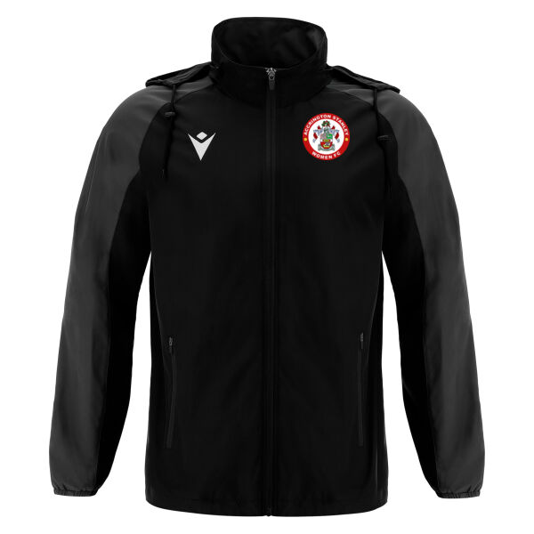 Accrington Stanley Women - Elbrus Shower Jacket JR Thumbnail