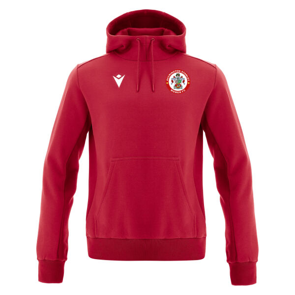 Accrington Stanley Women - Dance Hooded Sweatshirt JNR Thumbnail