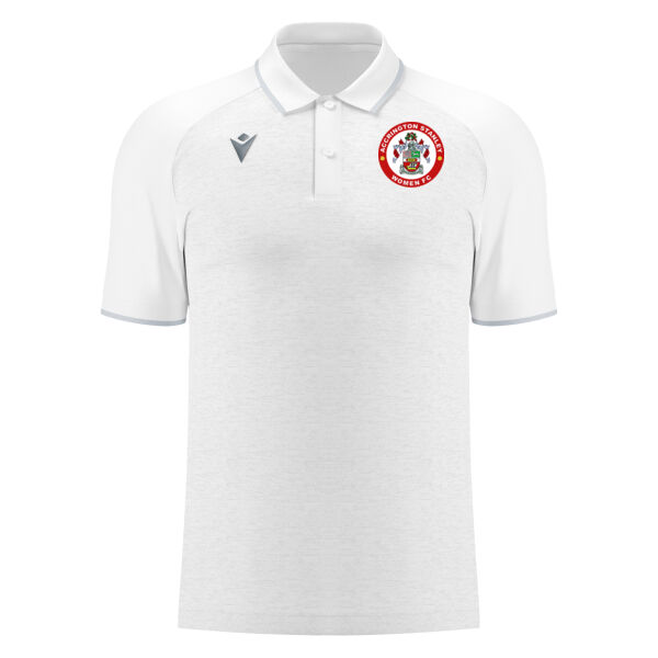 Accrington Stanley Women - Aulos Polo JNR Thumbnail