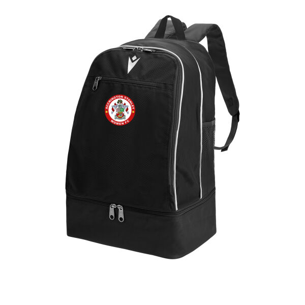 Accrington Stanley Women - Maxi Academy Evo Backpack Thumbnail