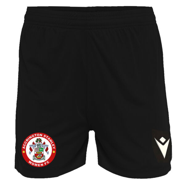 Accrington Stanley Women - Acrux Hero Womens Shorts JNR Thumbnail