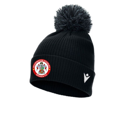 Accrington Stanley Women - Snow Pompon Beanie Thumbnail