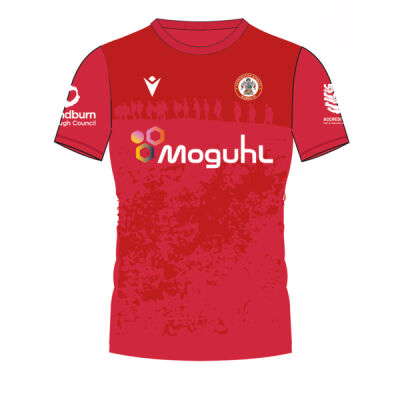 ASW 2025/26 Replica Home Shirt SNR Thumbnail