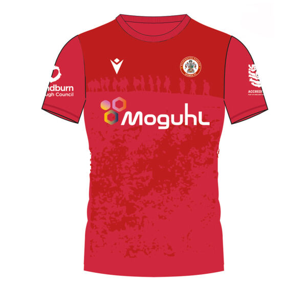 ASW 2025/26 Replica Home Shirt SNR Thumbnail